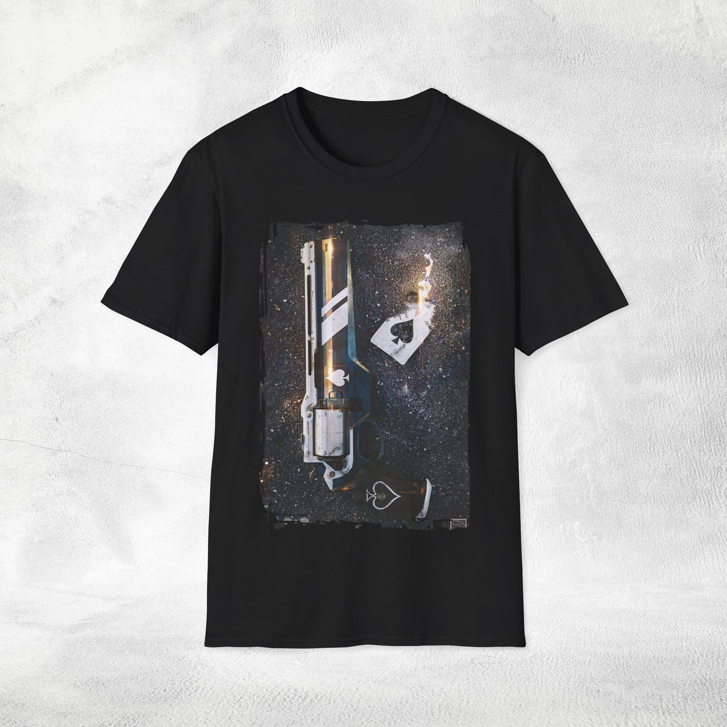 Unisex Gaming shirt Destiny