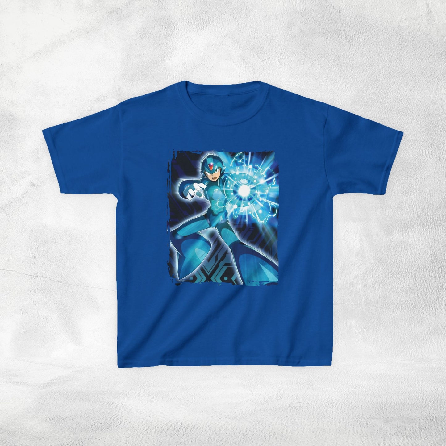 Kids gaming shirt Mega Man / Mega Man