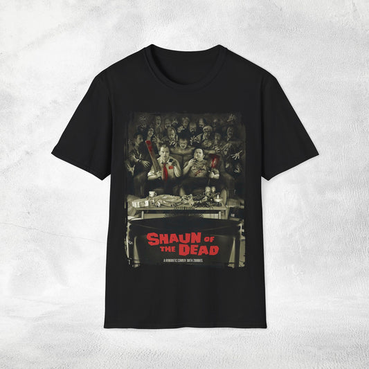 Unisex movie shirt Cornetto Trilogy