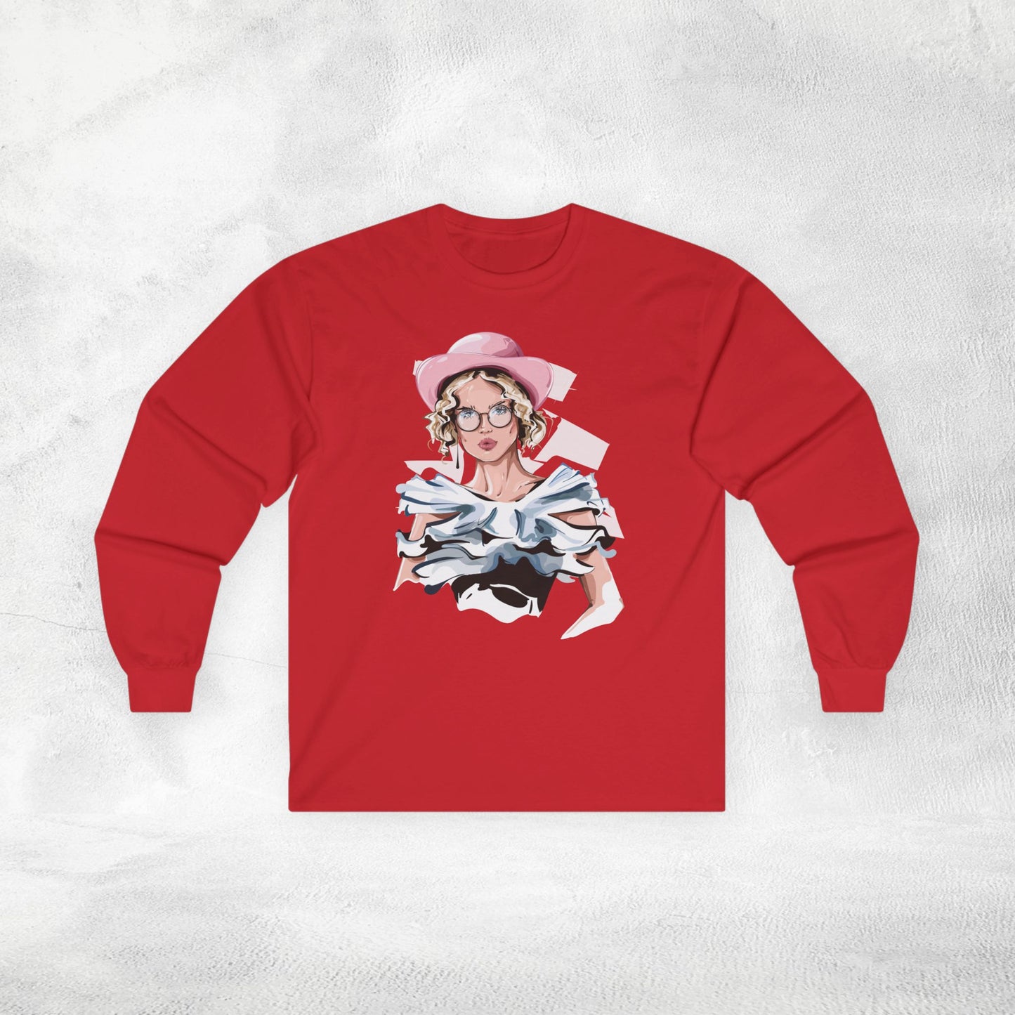 Women's Long Sleeve Fashion