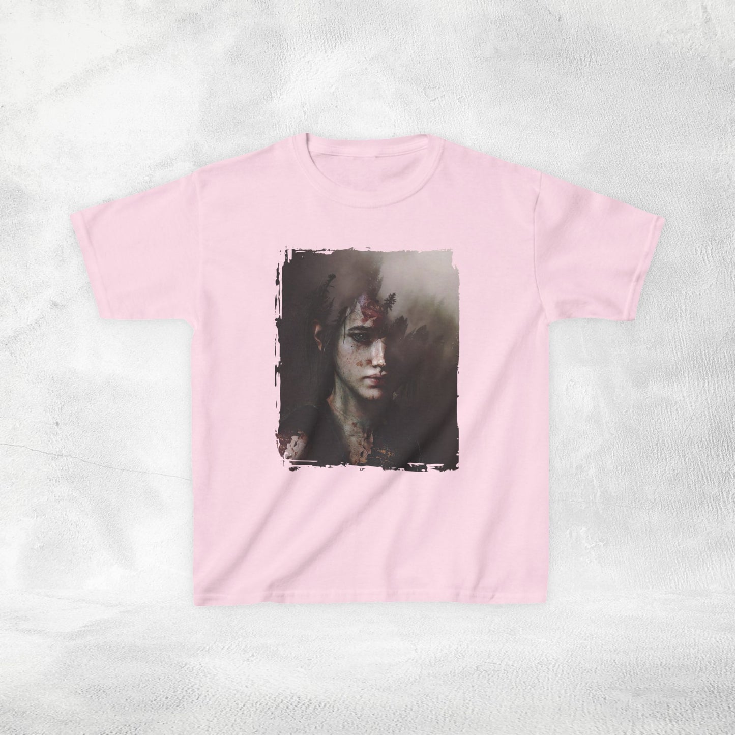 Kids gaming shirt Last of Us
