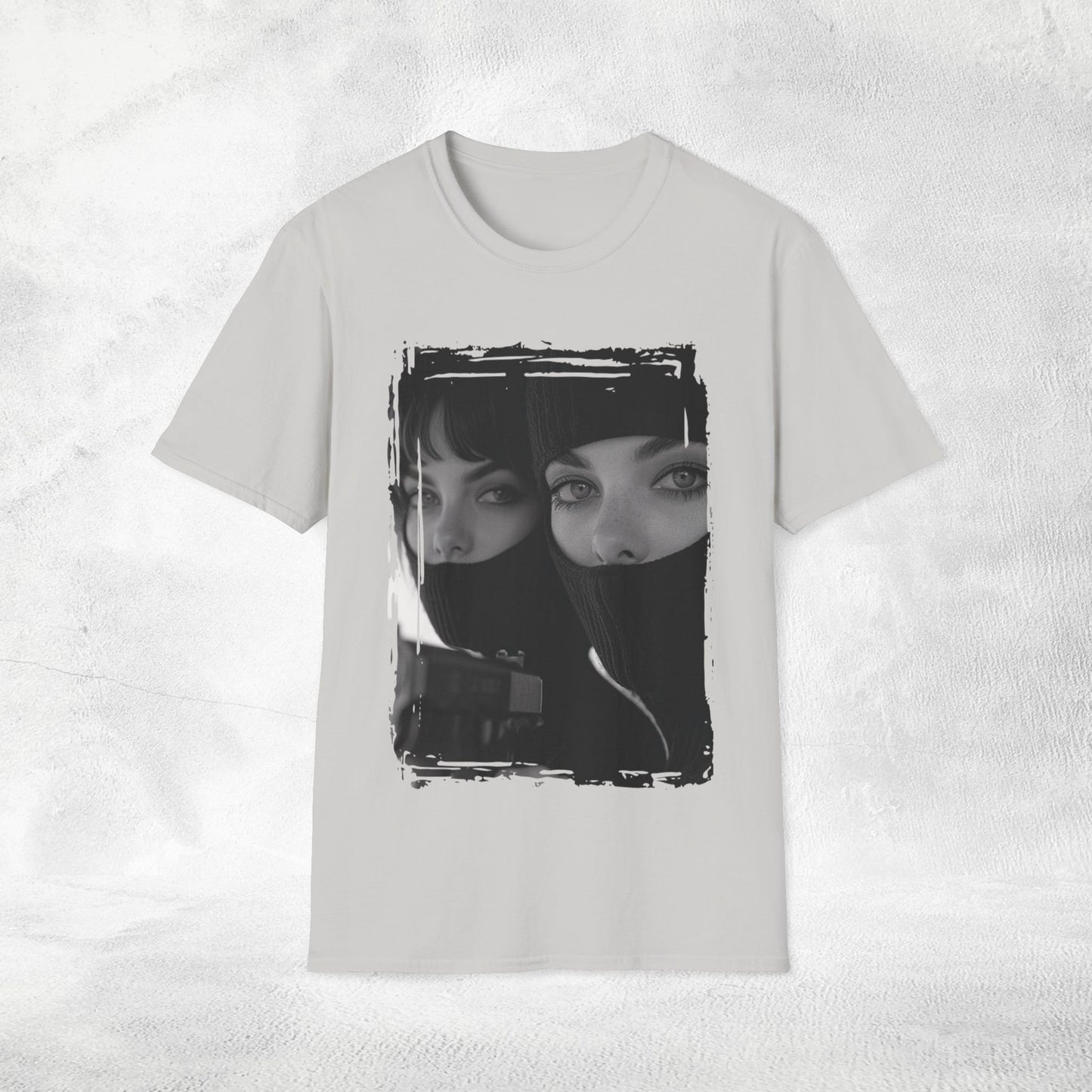 Men's T-Shirt Retro Girls