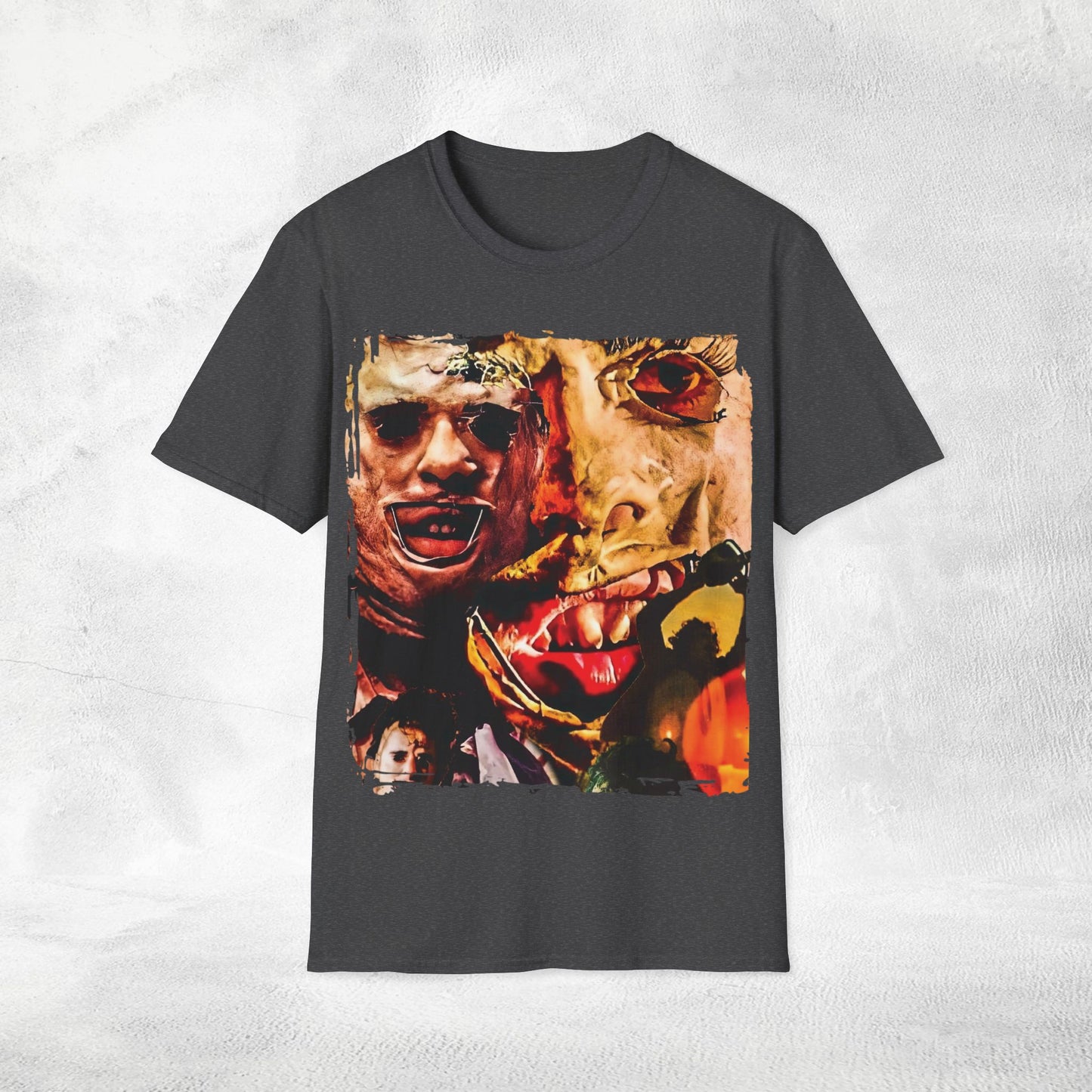 Unisex movie shirt Chainsaw