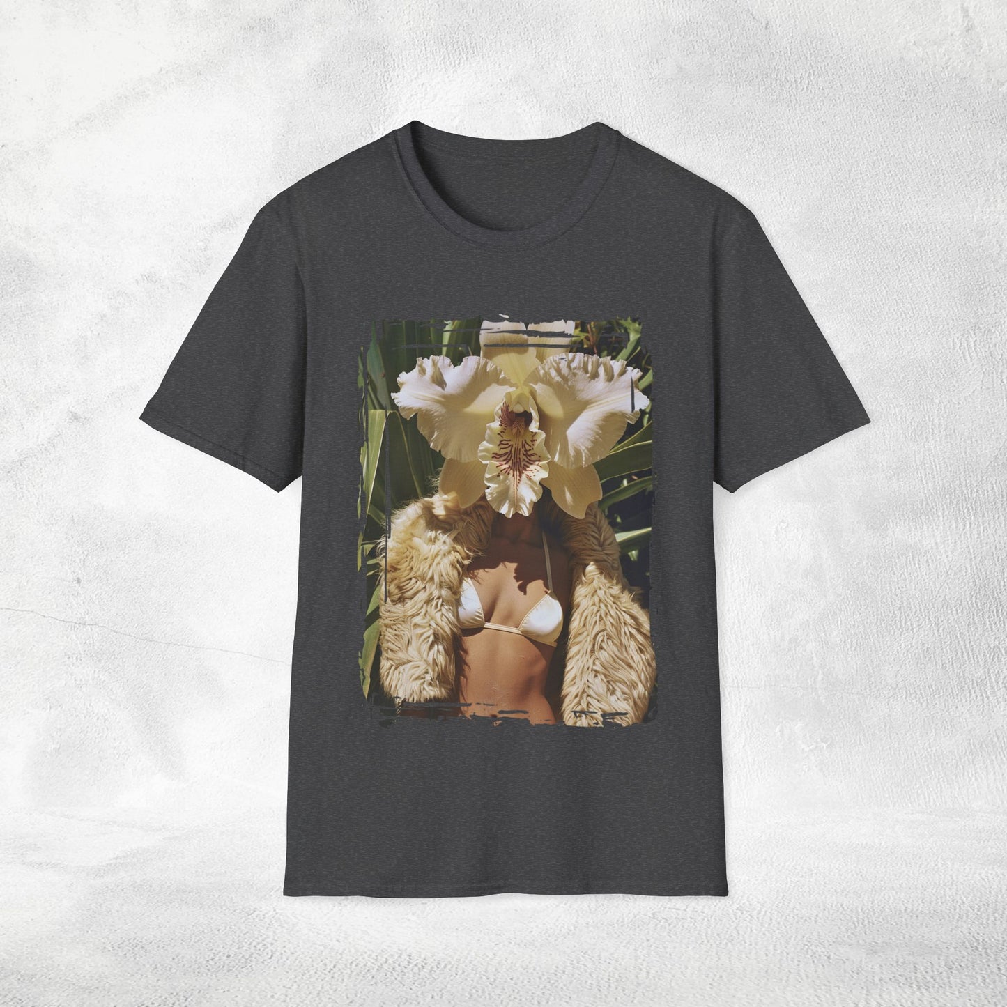 Men's T-Shirt Retro Girls