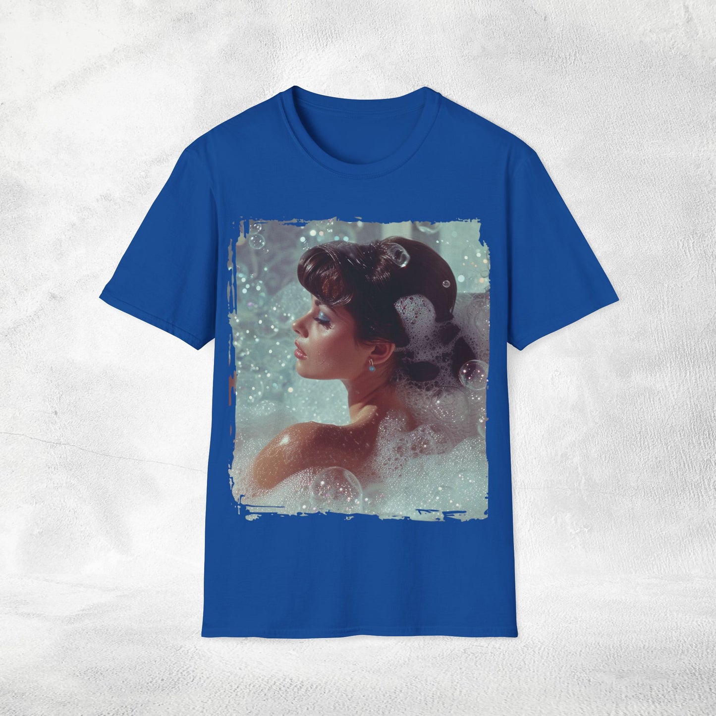 Men's T-Shirt Retro Girls