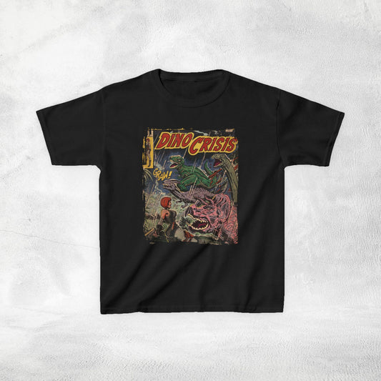 Kids gaming shirt Dino Crisis