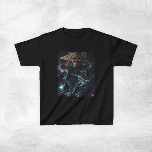 Kids gaming shirt Mortal Kombat