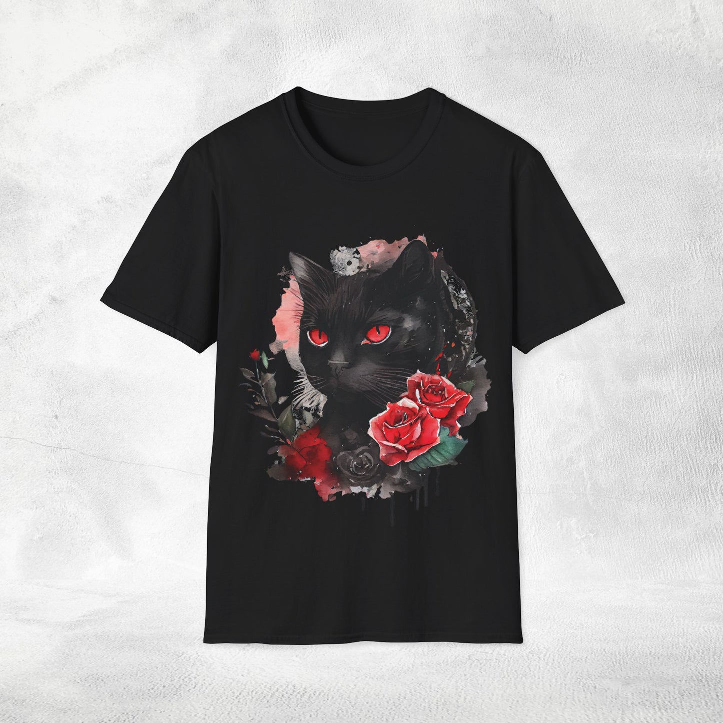 Unisex Gothic Shirt Wildlife