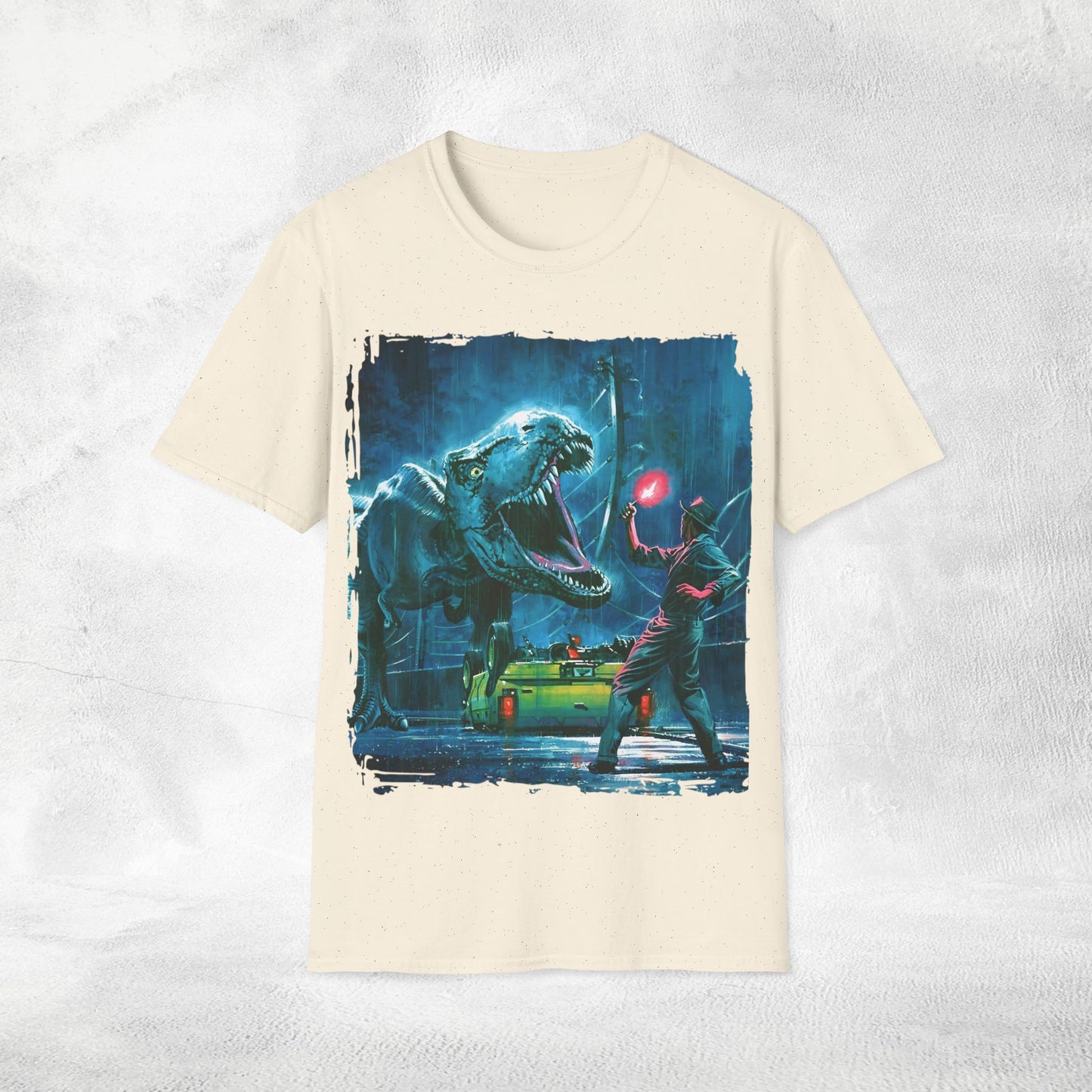 Unisex movie shirt Jurassic Park