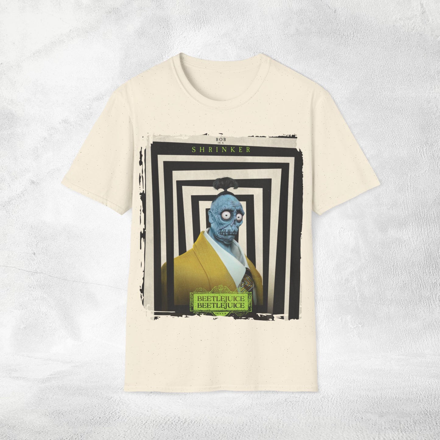 Unisex movie shirt Beetlejuice
