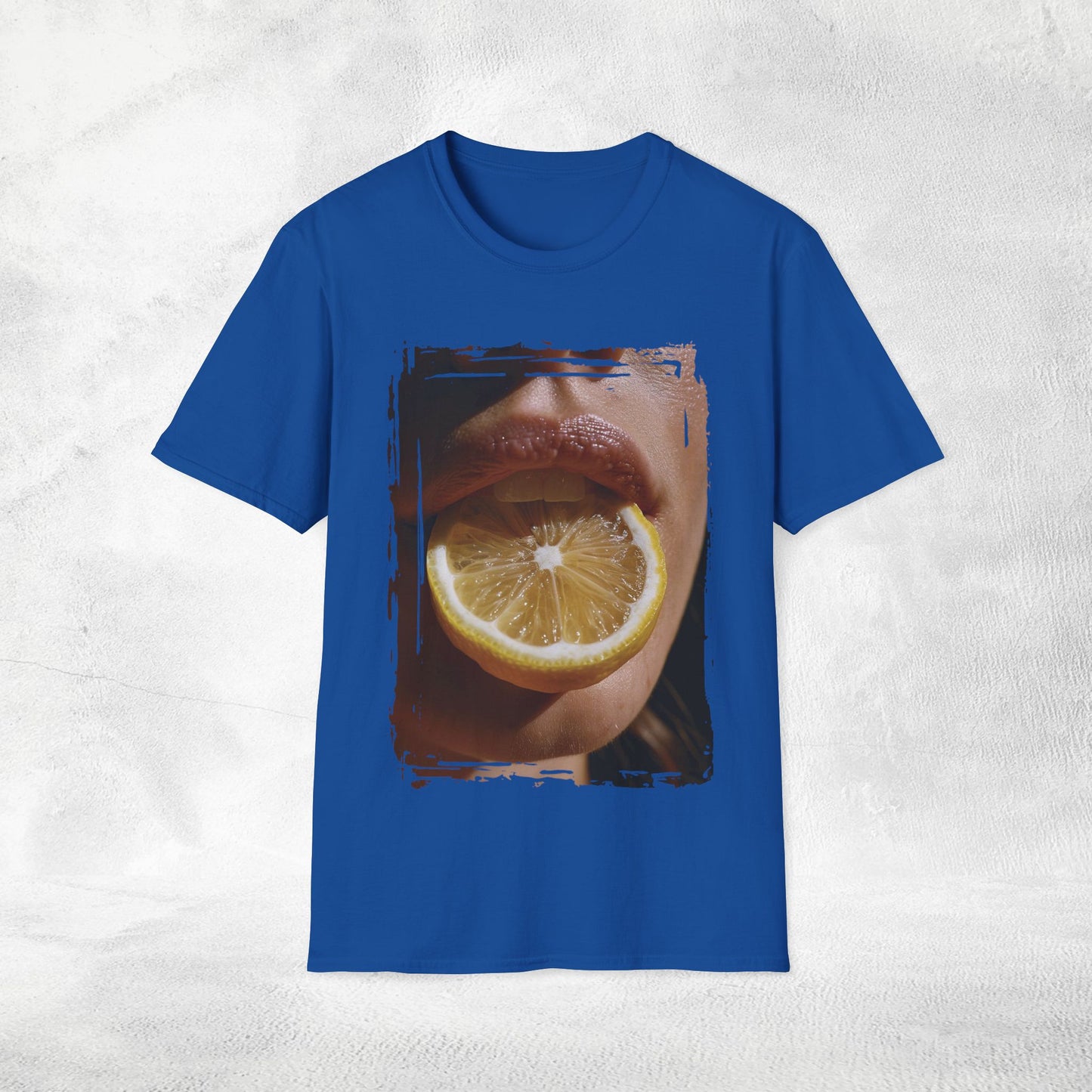 Men's T-Shirt Retro Girls