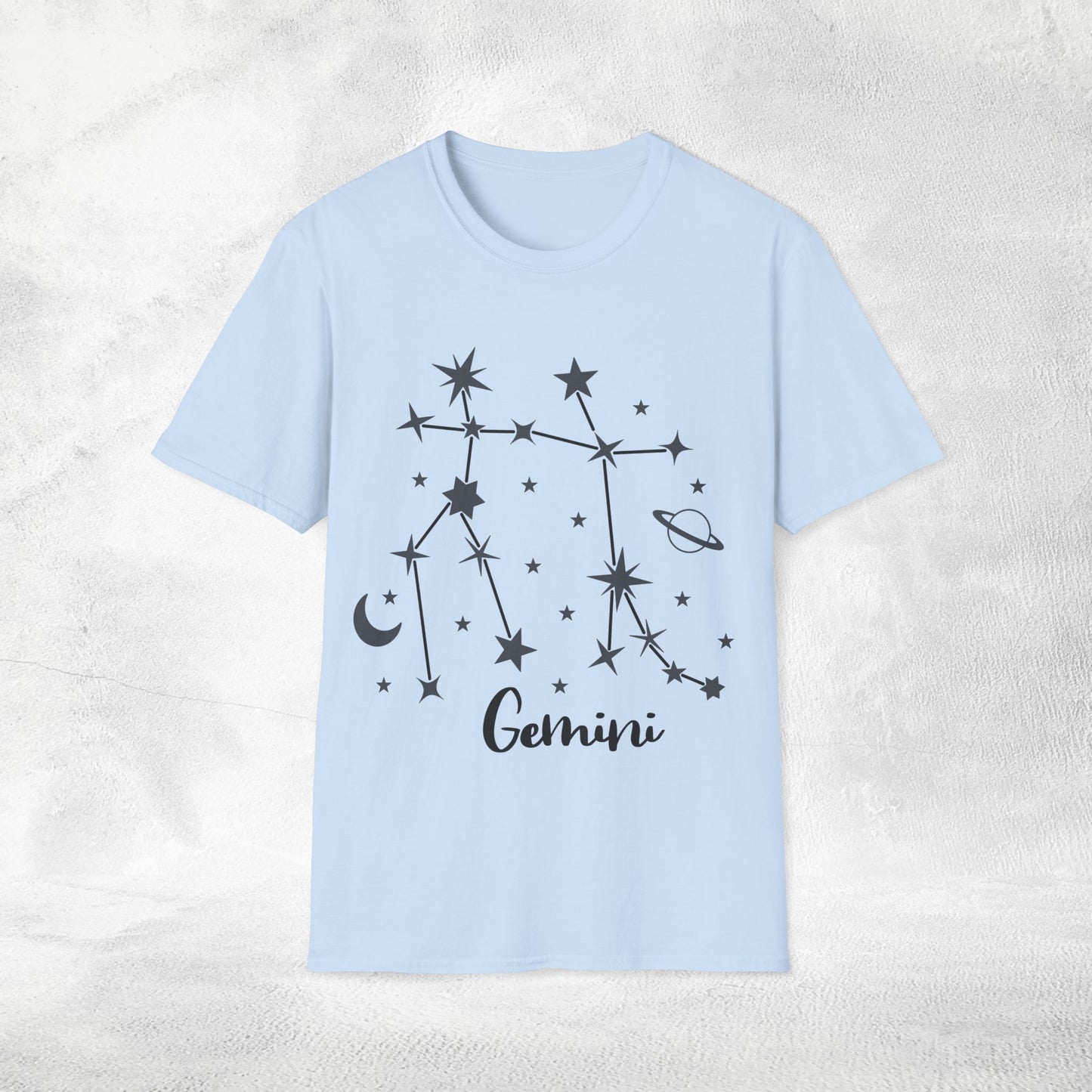 Copy of Zodiac shirt Gemini