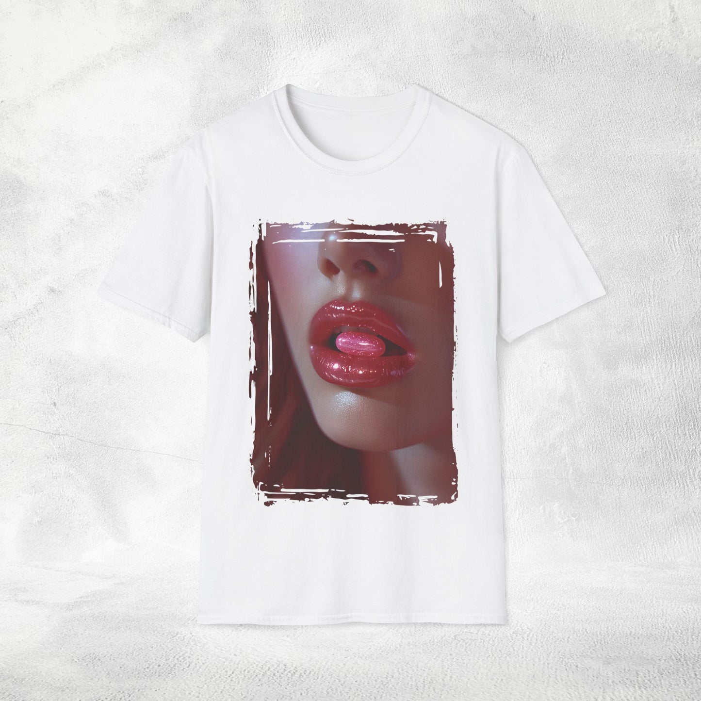 Men's T-Shirt Retro Girls