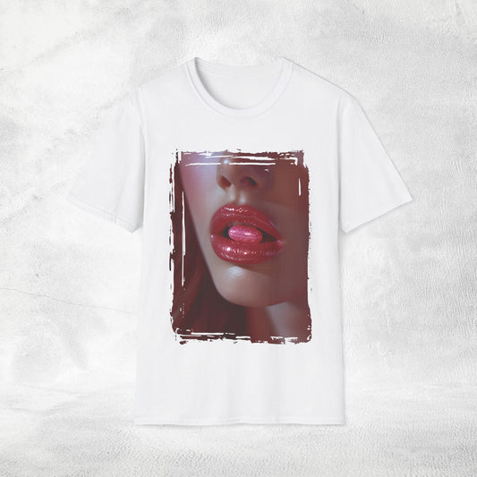 Men's T-Shirt Retro Girls