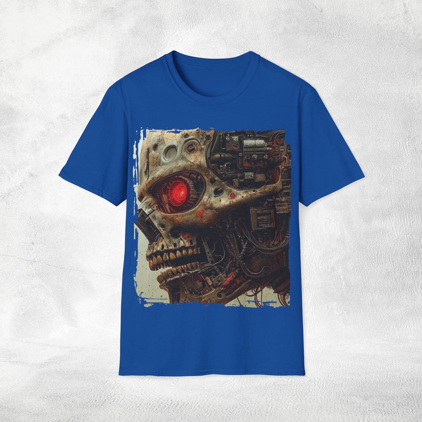 Unisex Skull and Bones shirt