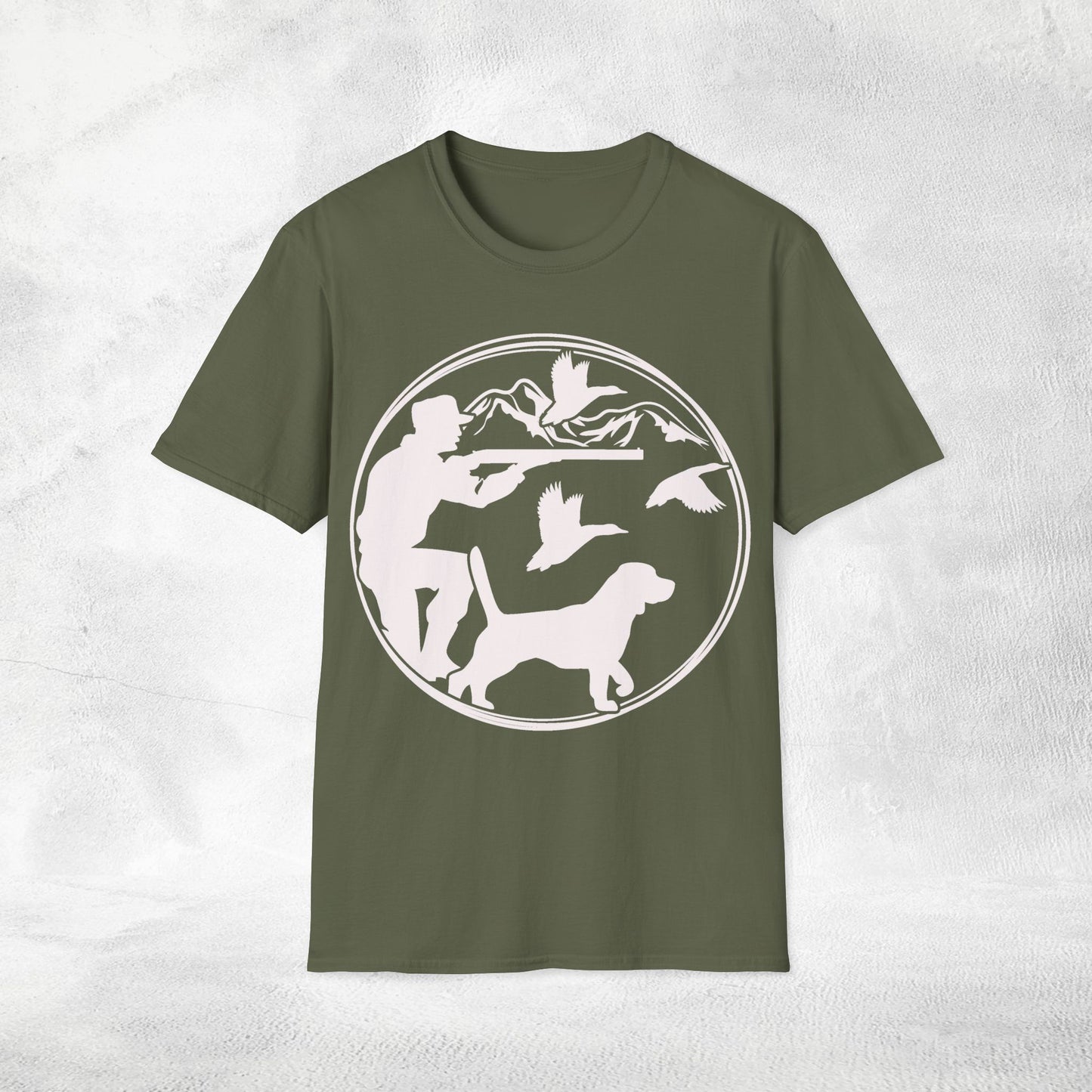Unisex hunting shirt hunting season
