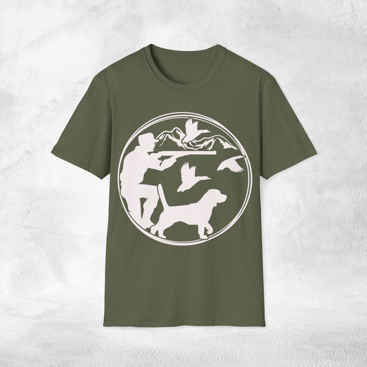 Unisex hunting shirt hunting season