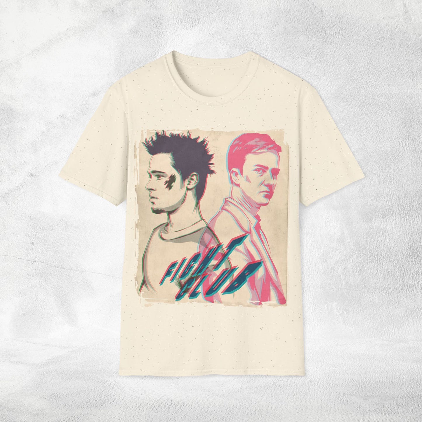 Unisex movie shirt Fight Club
