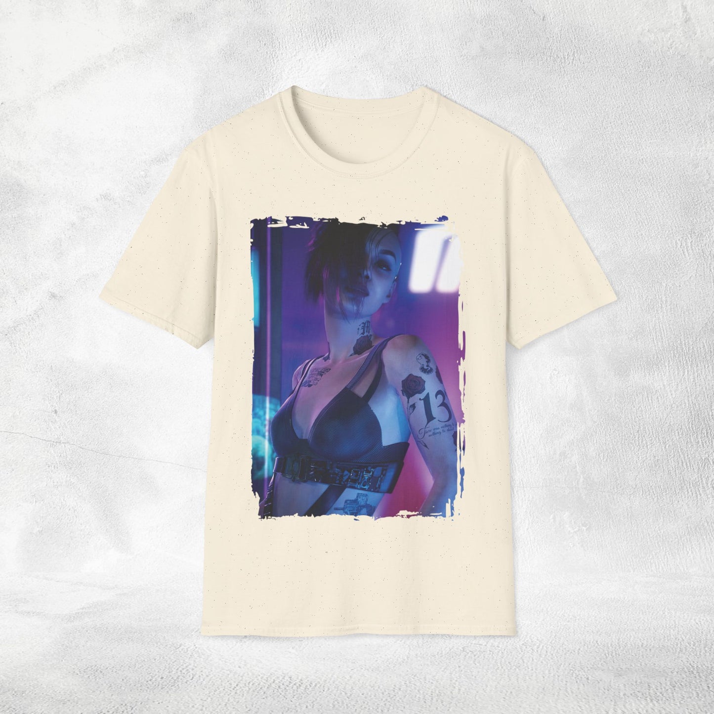 Unisex Gaming shirt Judy