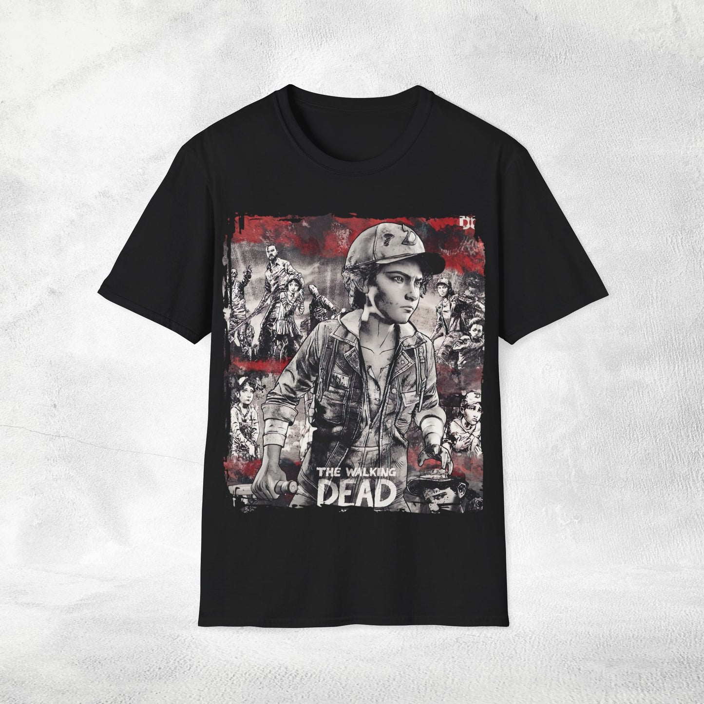 Unisex Gaming shirt Clementine