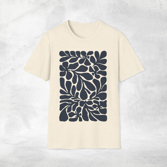 Women's shirt Danish Flowers