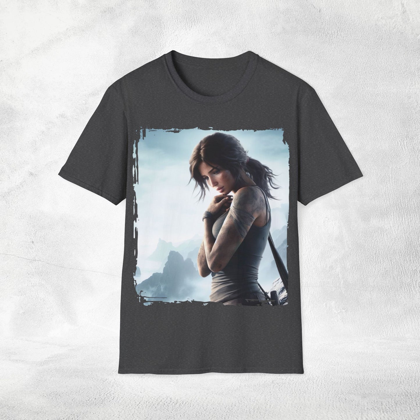Unisex Gaming shirt Lara