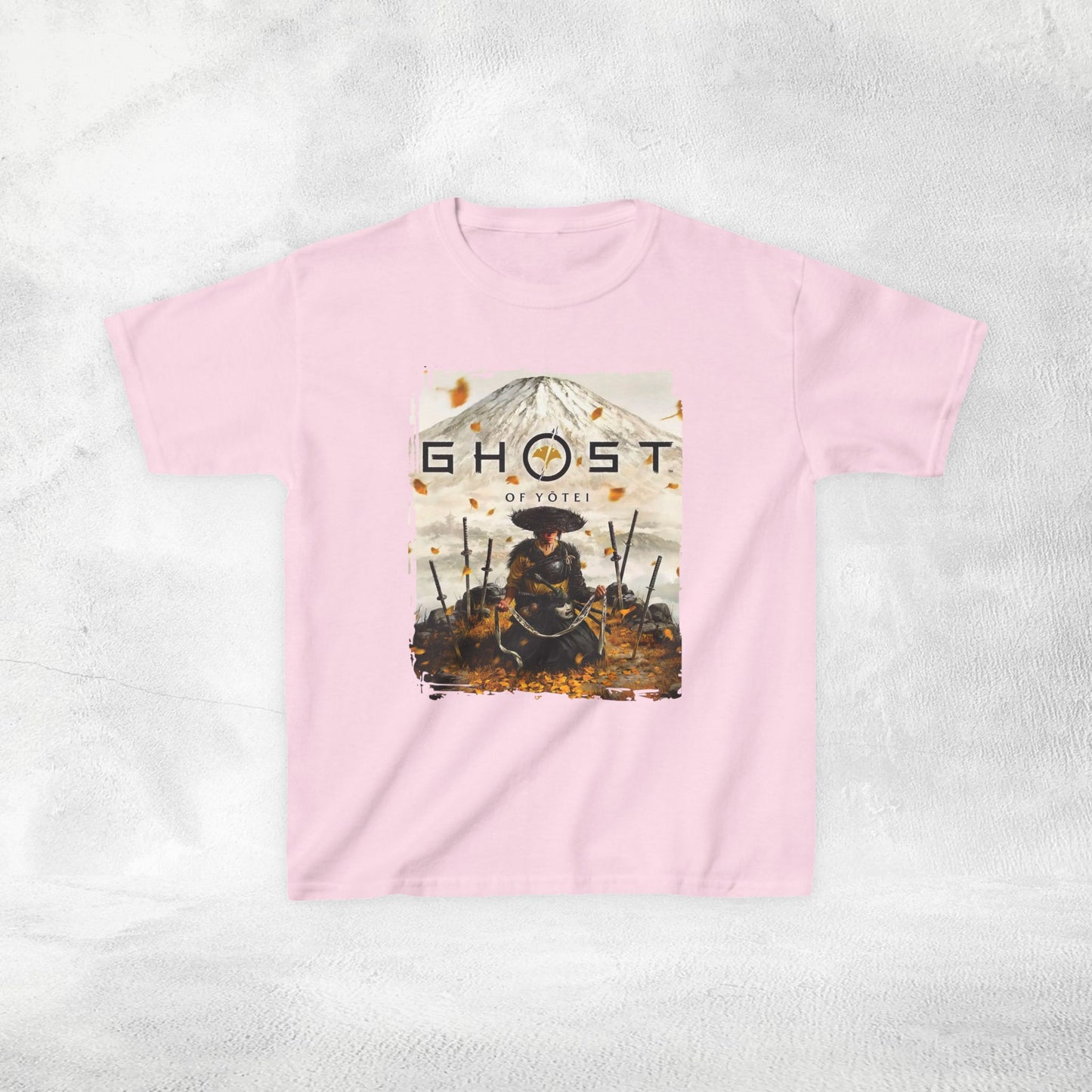 Kids gaming shirt Ghost of Yotei