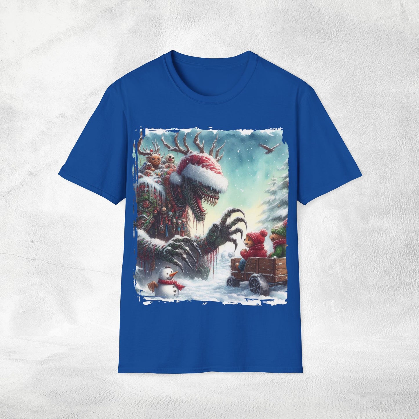 Unisex Christmas T-Shirt