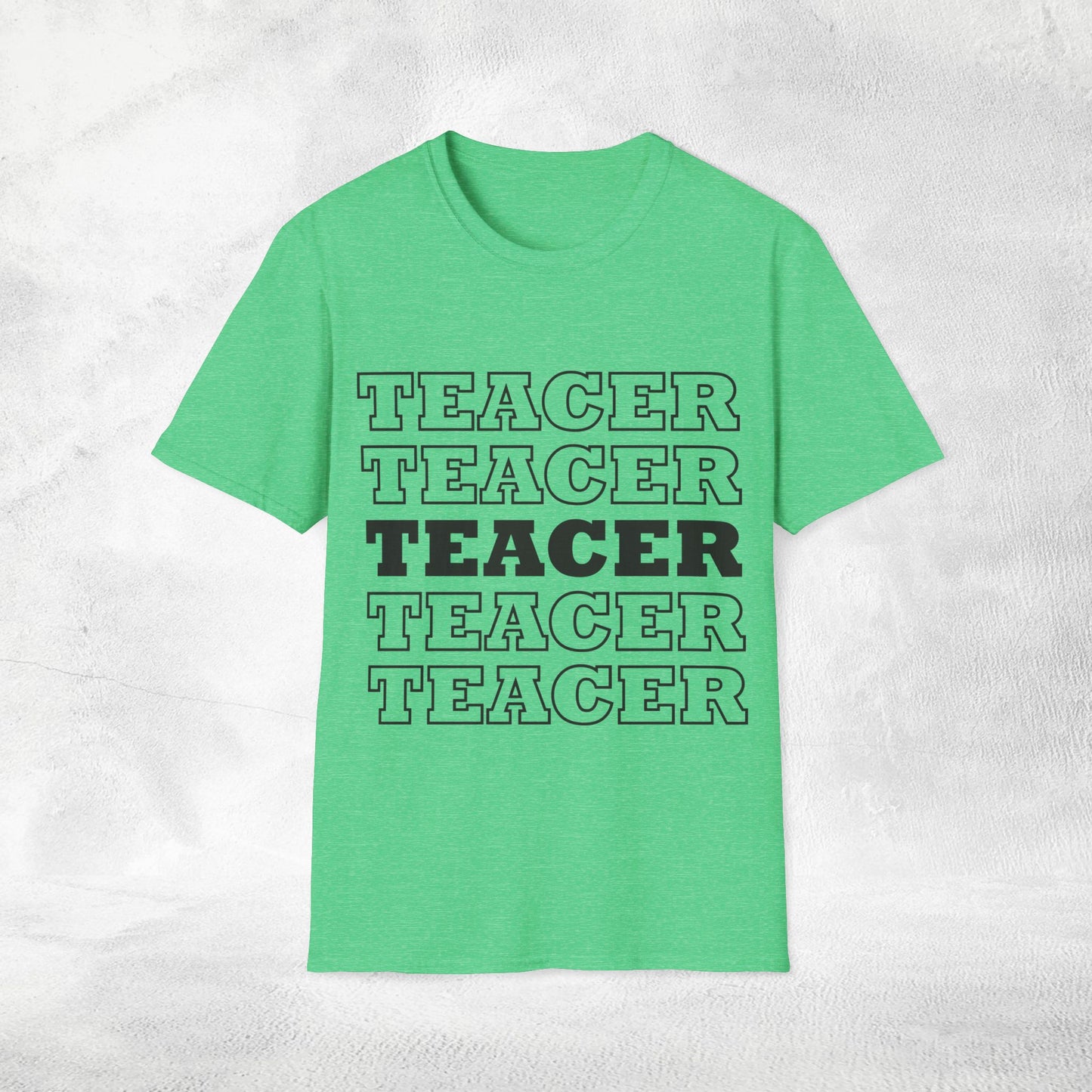 teacher shirt variant