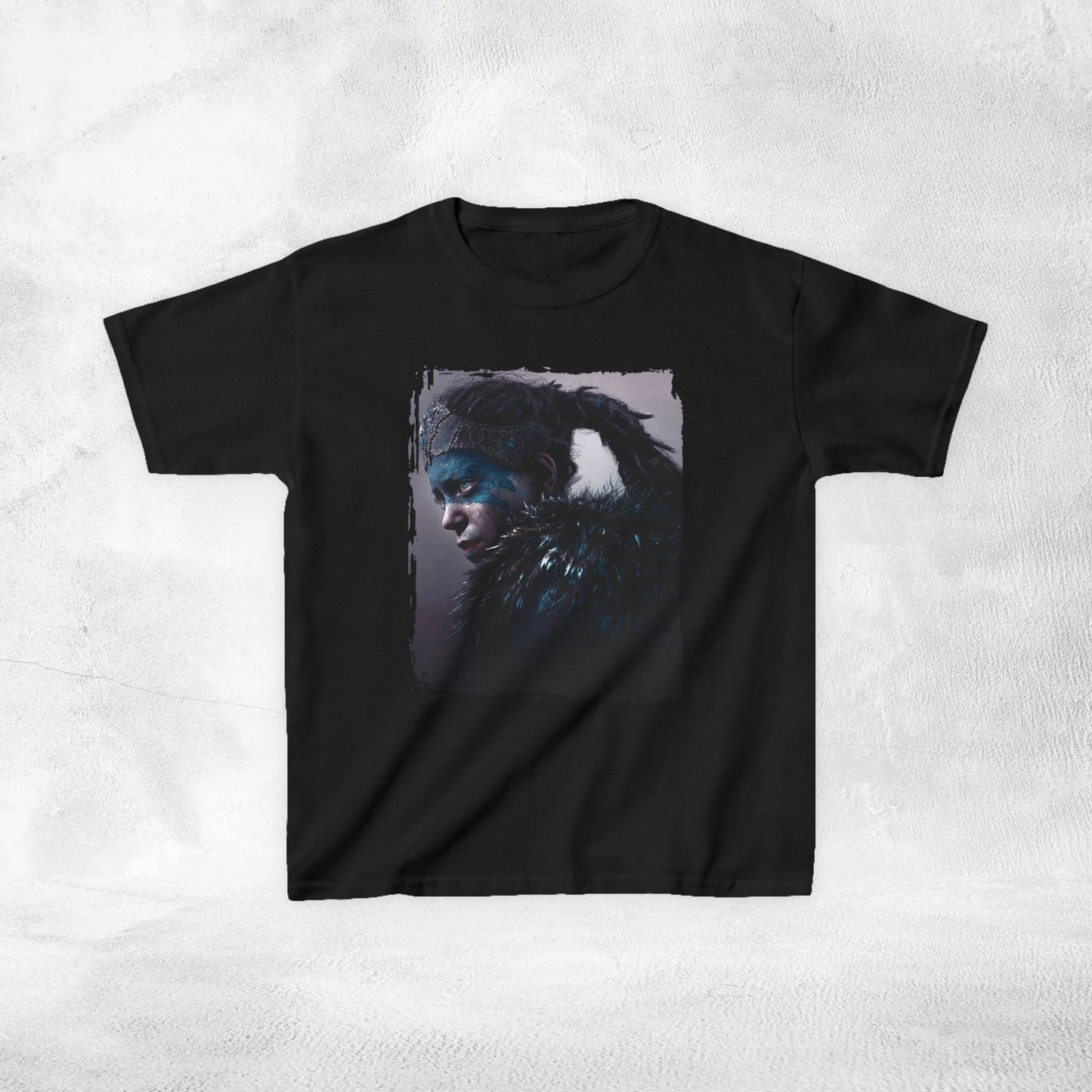 Kids gaming shirt Hellblade