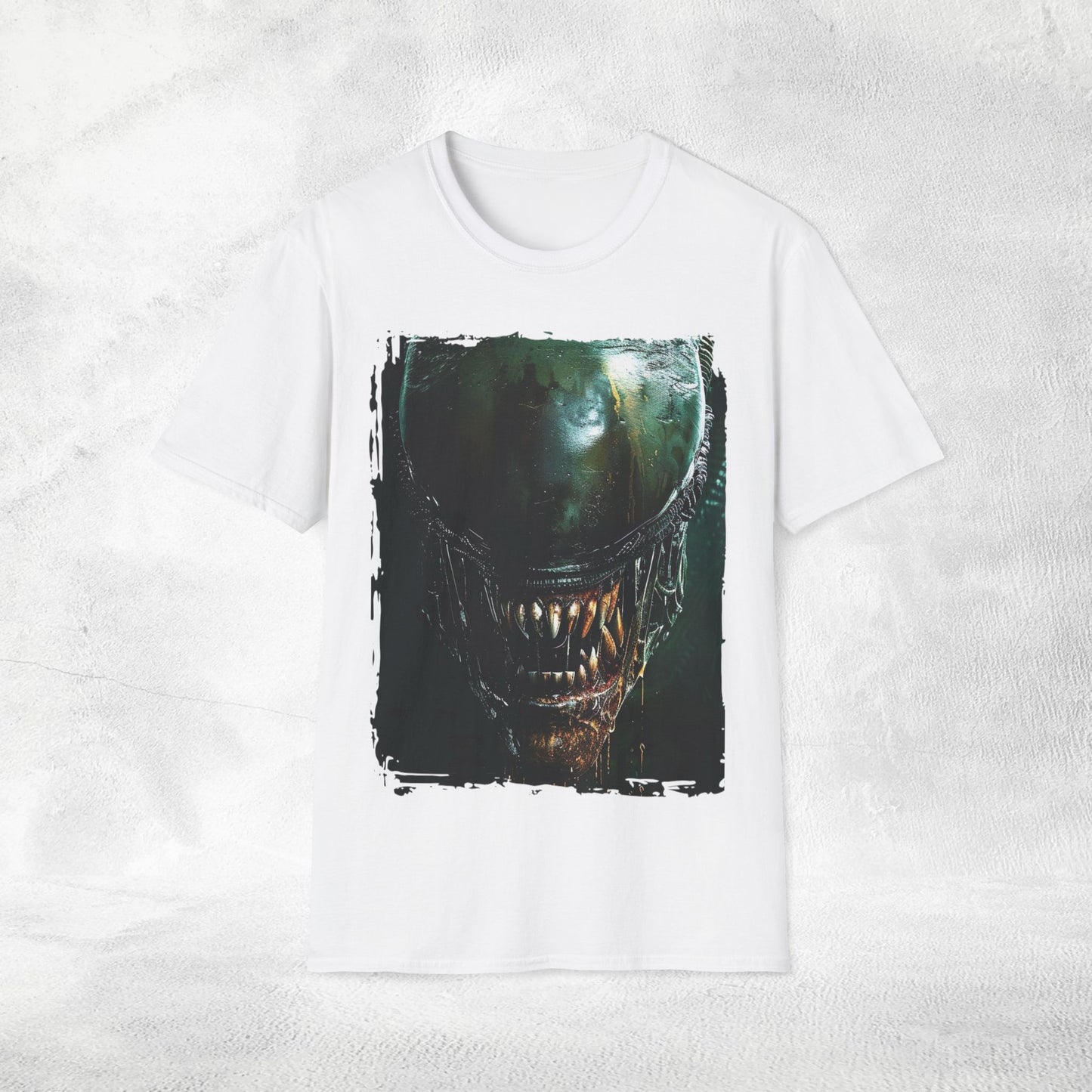 Unisex movie shirt Alien