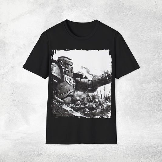 Unisex gaming shirt Space Marine