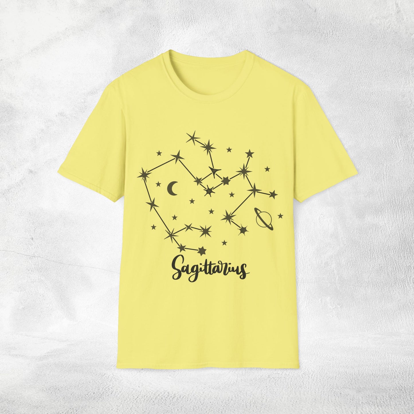 Copy of Zodiac shirt Sagittarius
