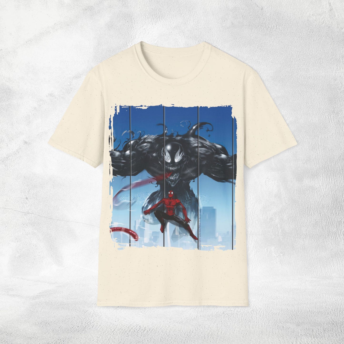 Unisex movie shirt Venom
