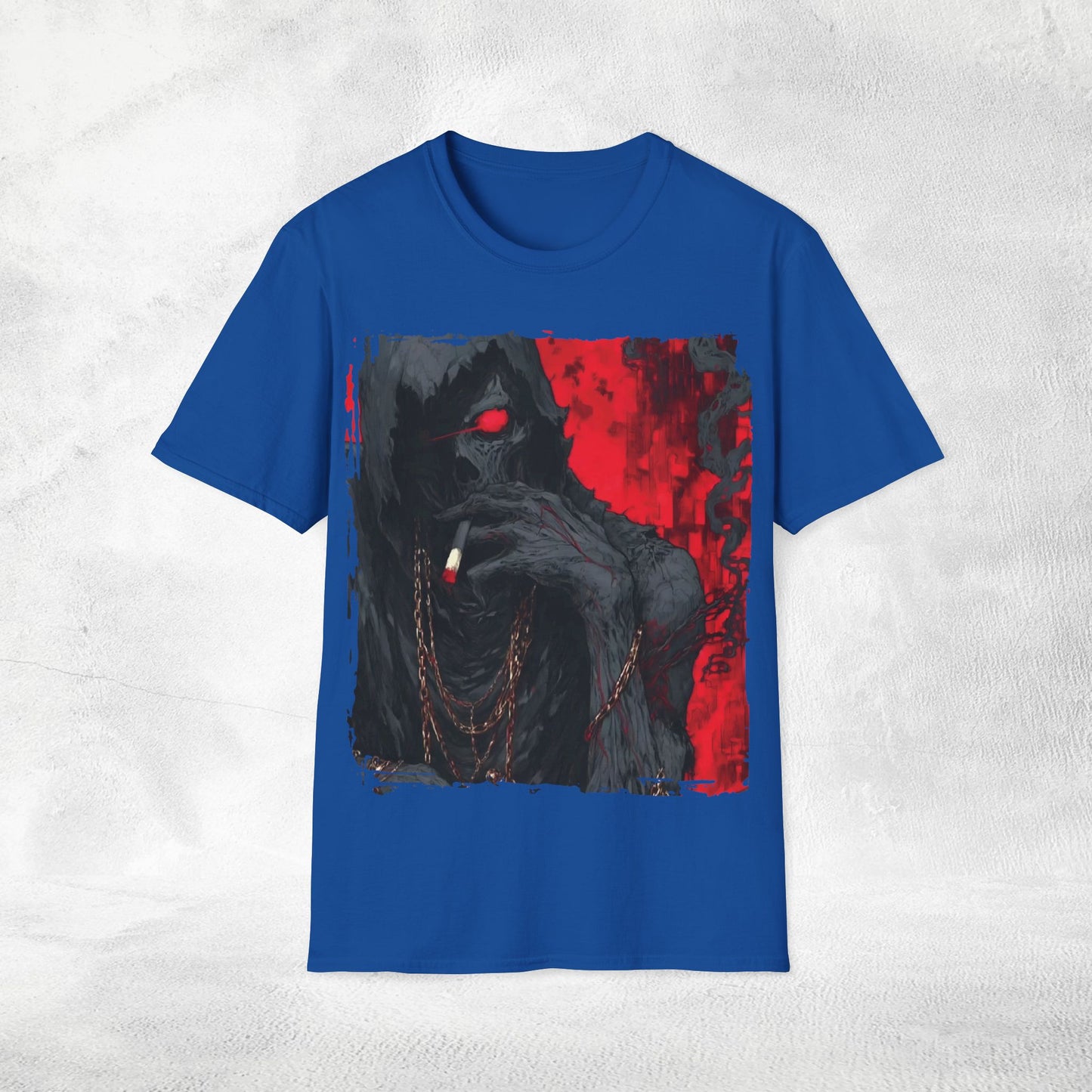 Unisex Skull and Bones shirt