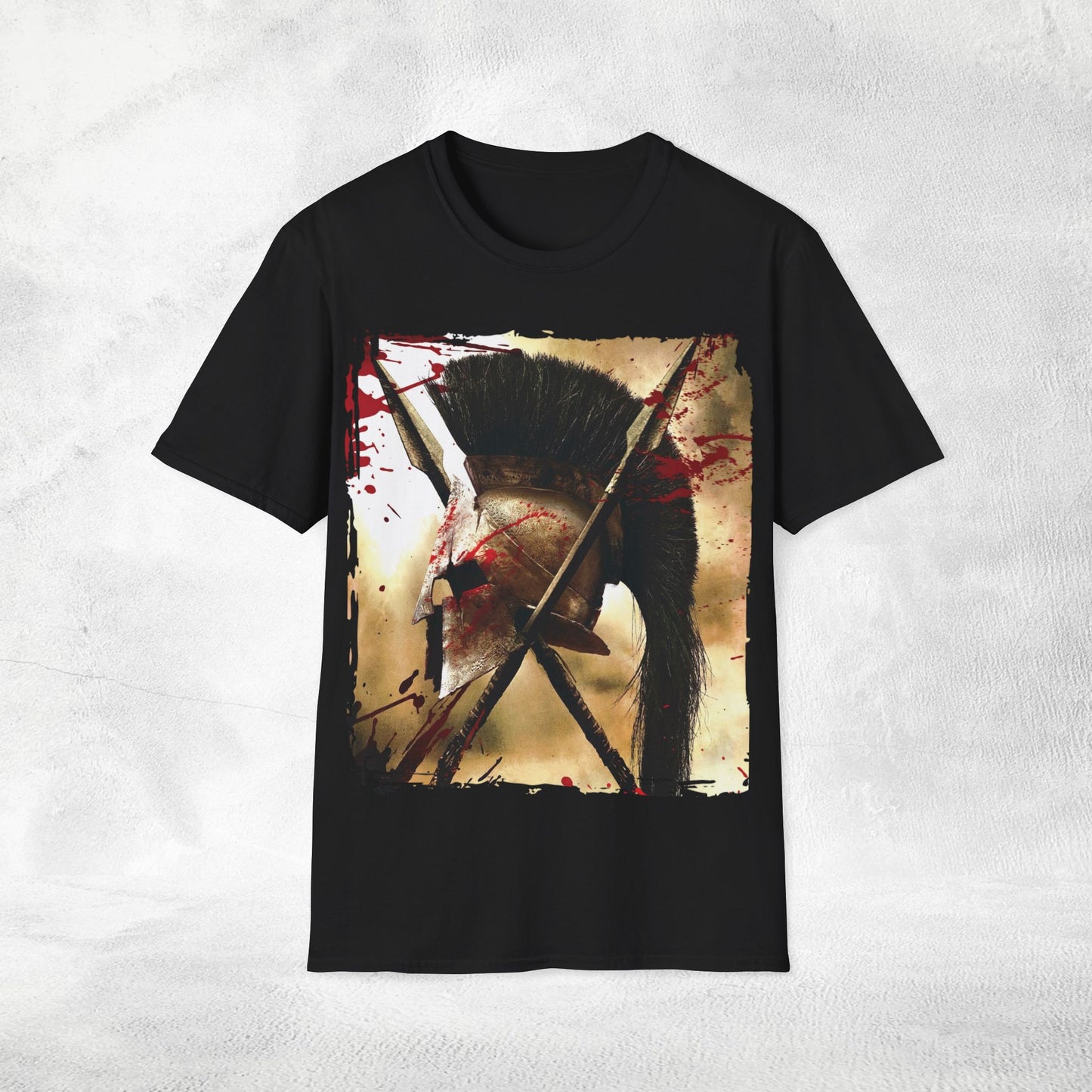 Unisex movie shirt Sparta