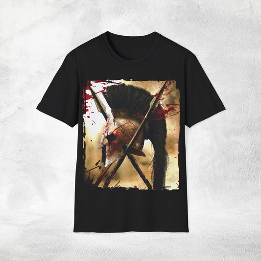 Unisex movie shirt Sparta