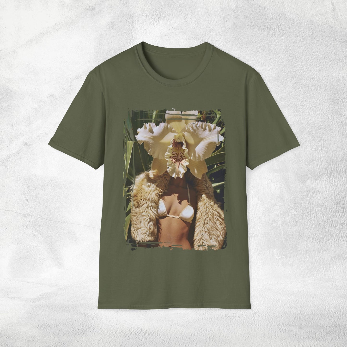 Men's T-Shirt Retro Girls