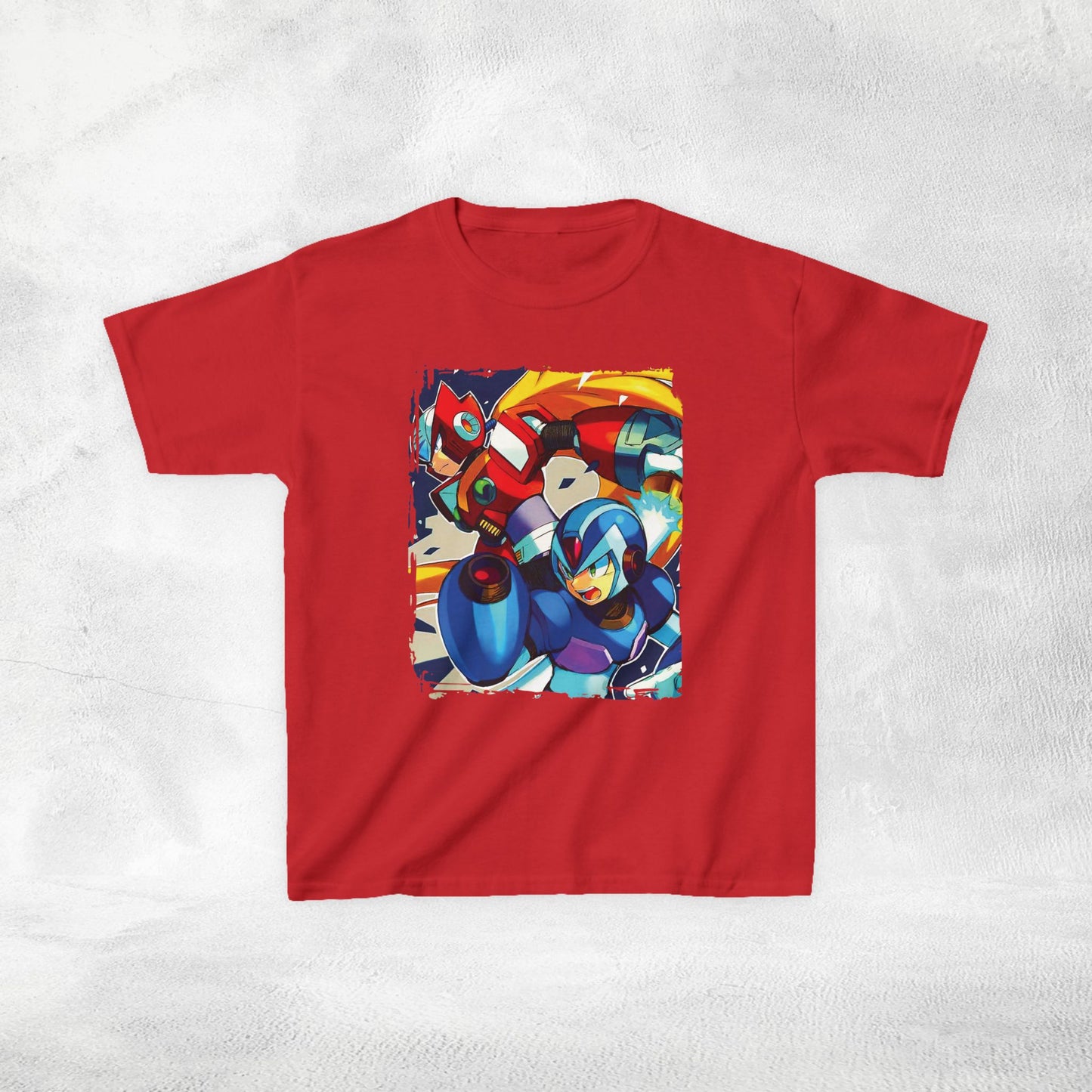 Kids gaming shirt Mega Man / Mega Man