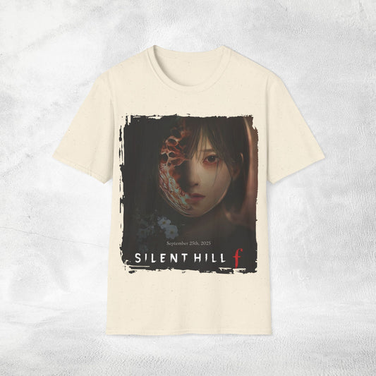 Unisex gaming shirt Silent Hill f Shimizu Hinako