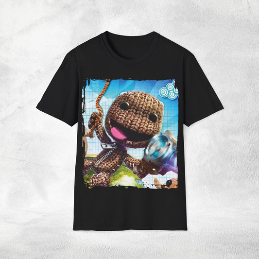 Unisex Gaming shirt Sackboy