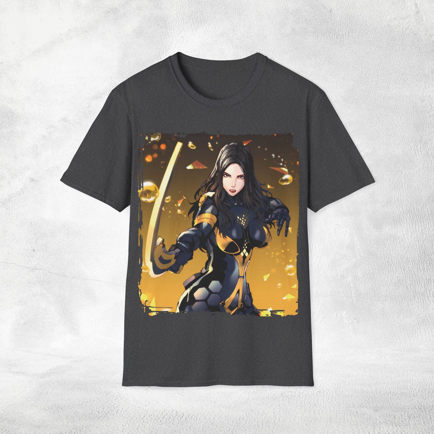 Unisex gaming shirt Stellar Blade Tachy