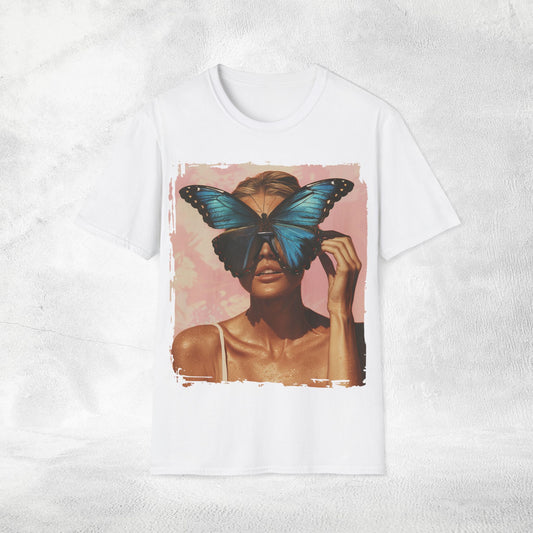 Men's T-Shirt Retro Girls