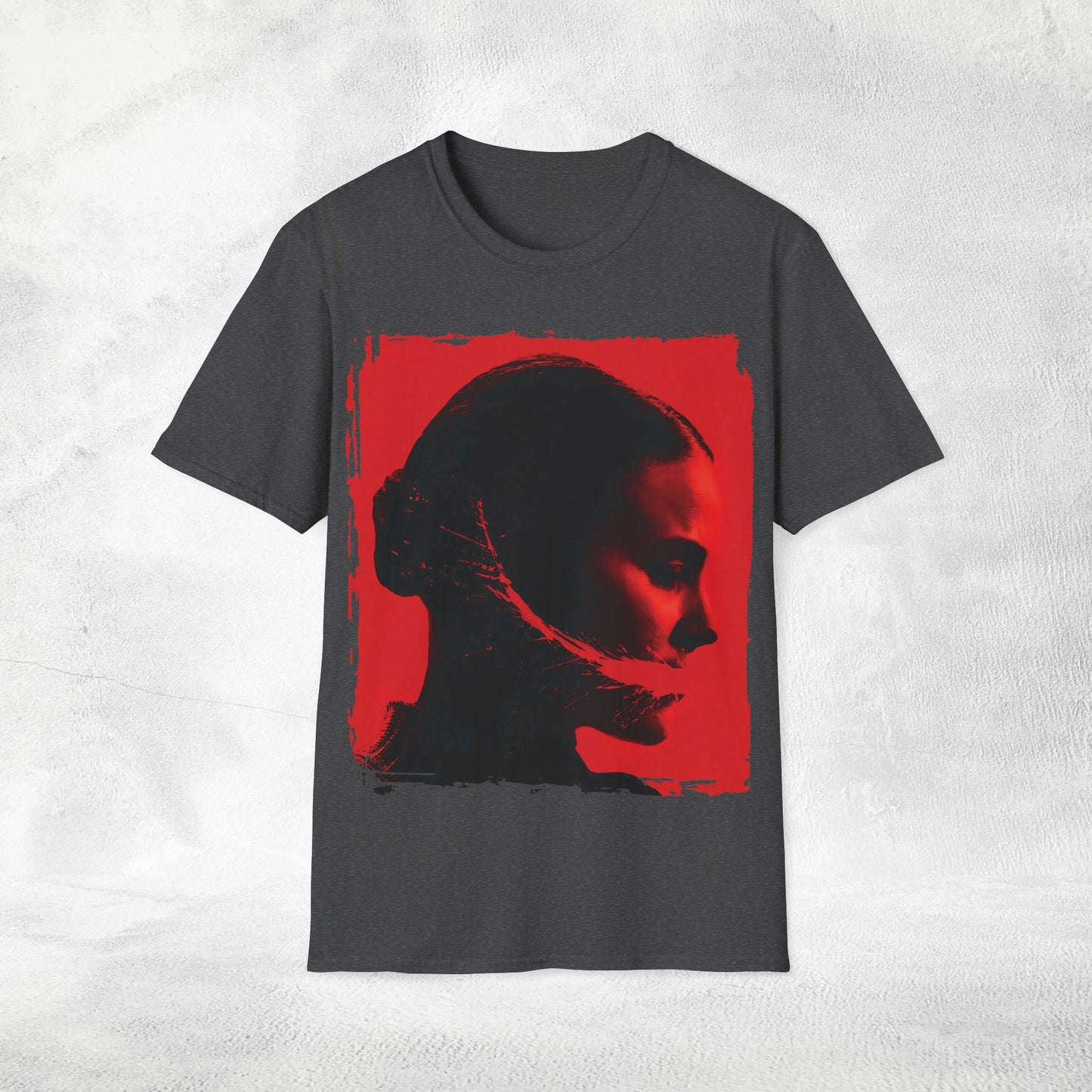 Unisex movie shirt Smile