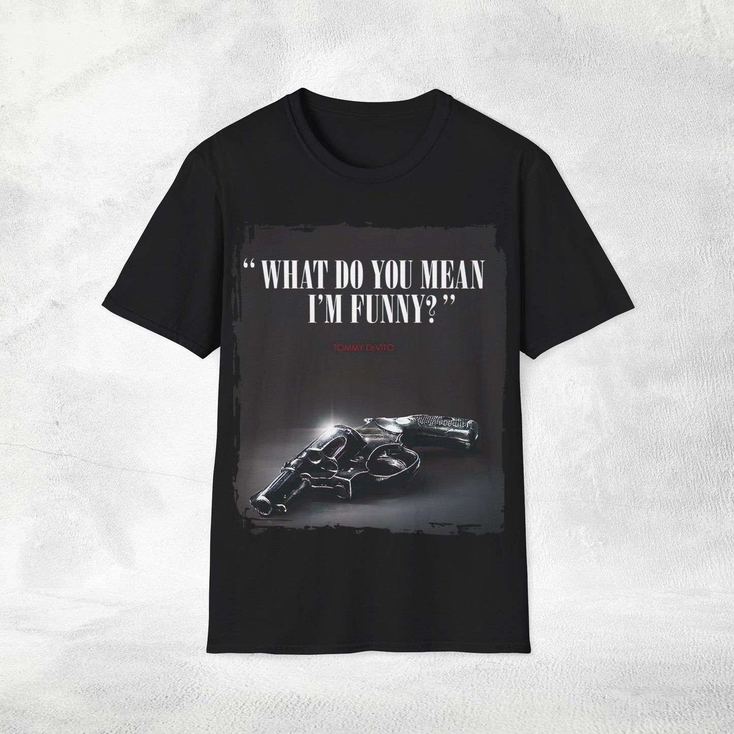 Unisex movie shirt Good Fellas