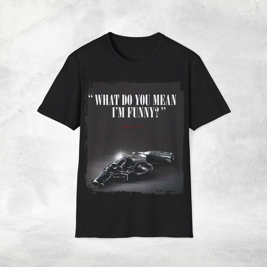 Unisex movie shirt Good Fellas