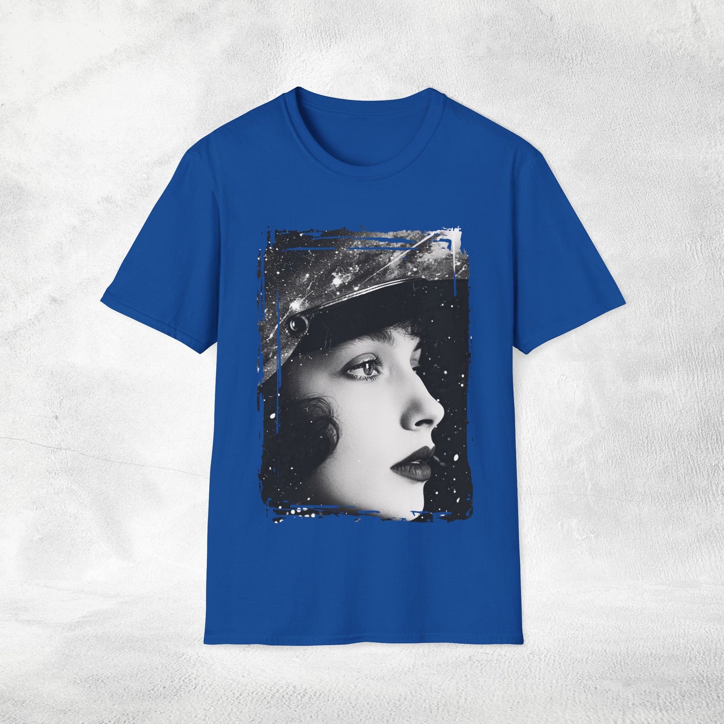 Men's T-Shirt Retro Girls