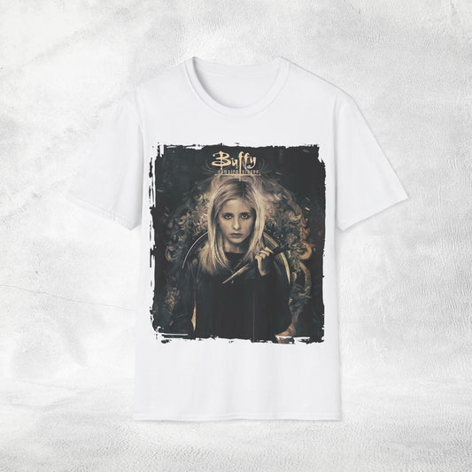 Unisex movie shirt Buffy