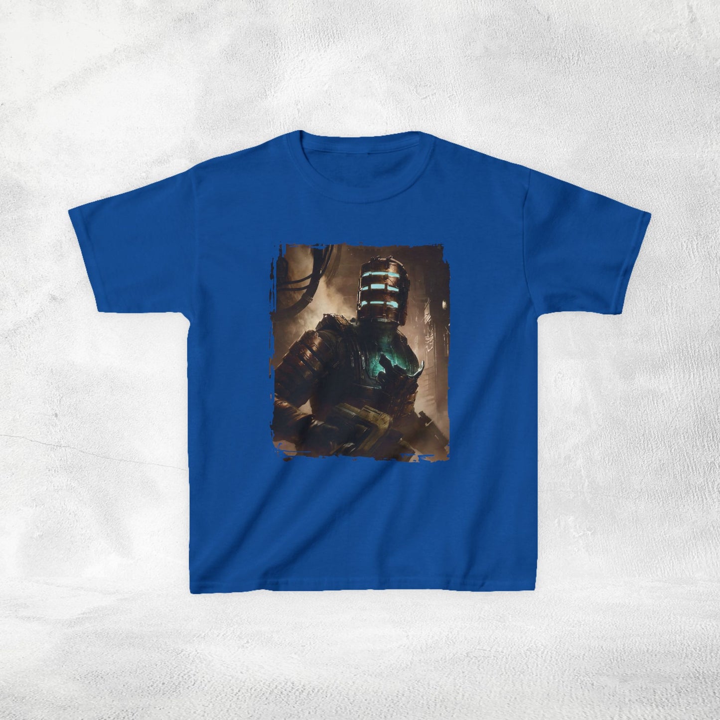Kids gaming shirt Dead Space