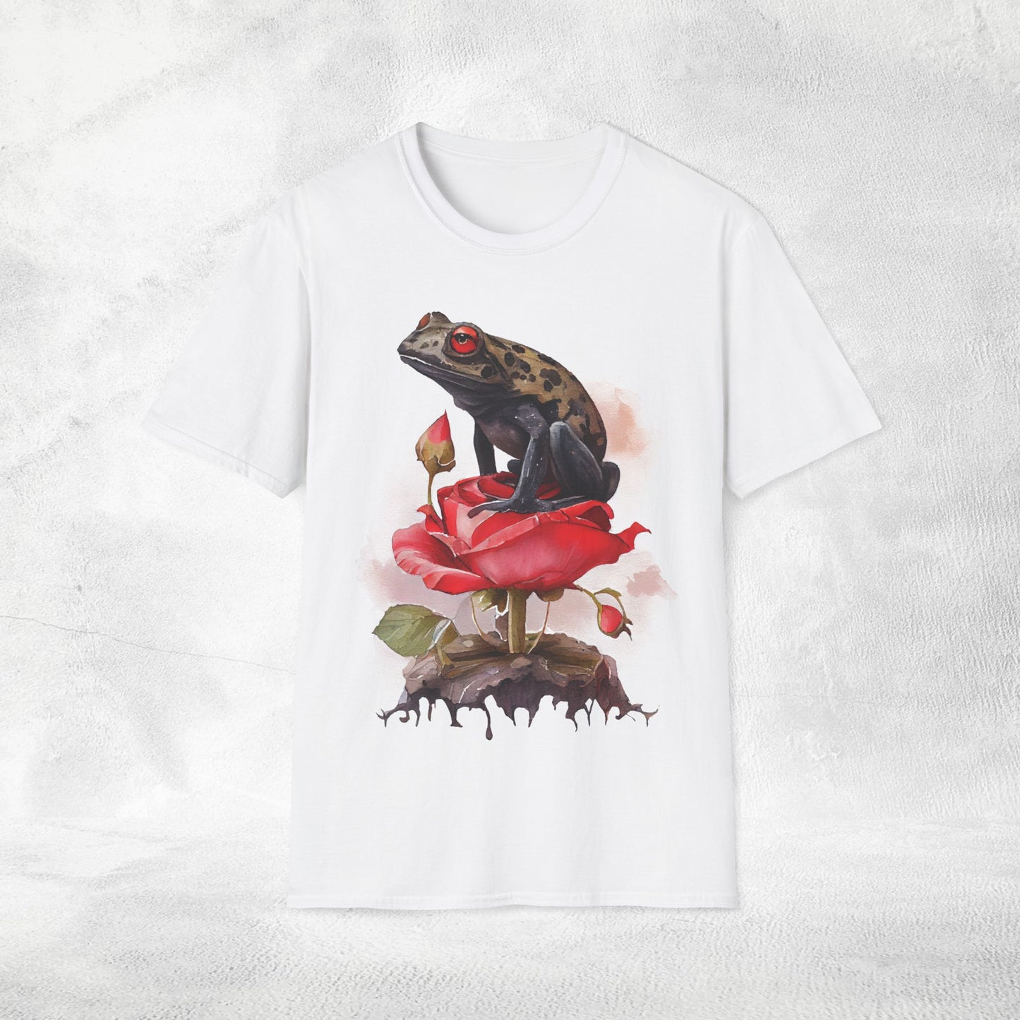 Unisex Gothic Shirt Wildlife